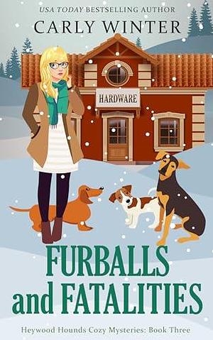 Furballs and Fatalities by Carly Winter, Carly Winter