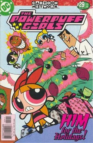 The Powerpuff Girls #29 - Helliday; Who's Afraid of the Monster In the Closet by Ian Boothby