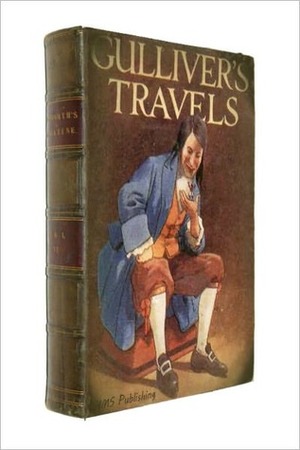 Gullivers Travels with illustrations and FREE audiobook by Sam Ngo, Jonathan Swift