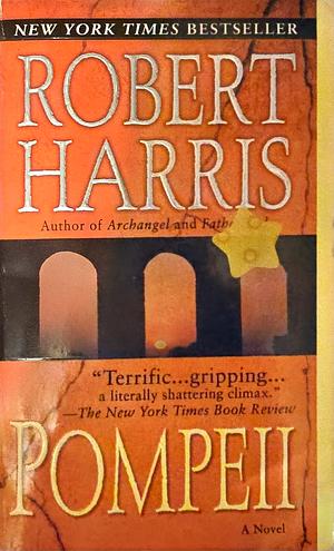 Pompeii by Robert Harris