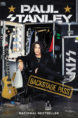 Backstage Pass by Paul Stanley