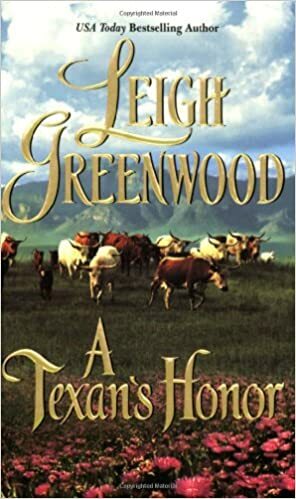 A Texan's Honor by Leigh Greenwood