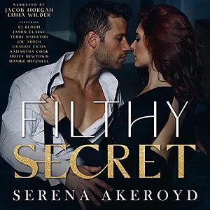 Filthy Secret by Serena Akeroyd