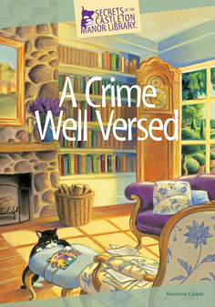A Crime Well Versed by Marlene Chase