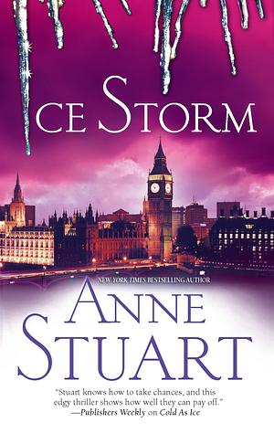 Ice Storm by Anne Stuart