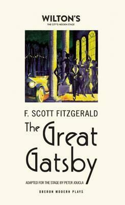 The Great Gatsby by Peter Joucla, F. Scott Fitzgerald