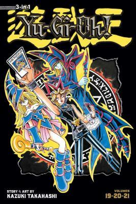 Yu-Gi-Oh! (3-In-1 Edition), Vol. 7: Includes Vols. 19, 20 & 21 by Kazuki Takahashi