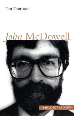 John McDowell by Tim Thornton