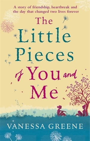 The Little Pieces of You and Me by Vanessa Greene