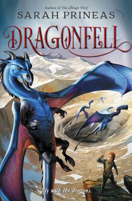 Dragonfell by Sarah Prineas