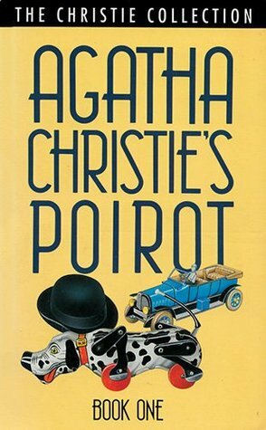 Agatha Christie's Poirot Book 1 by Agatha Christie