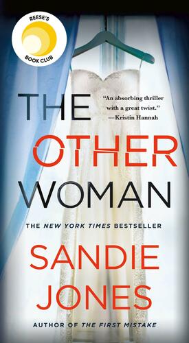 The Other Woman: A Novel by Sandie Jones