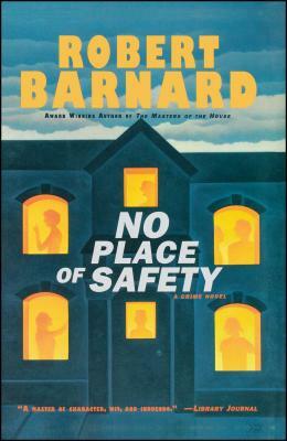 No Place of Safety by Robert Barnard