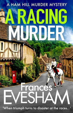 A Racing Murder by Frances Evesham