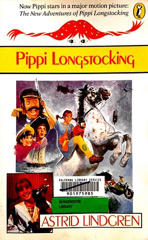 Pippi Longstocking by Astrid Lindgren