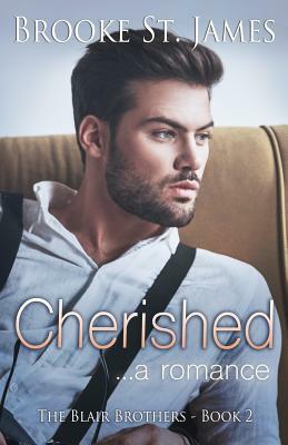 Cherished: A Romance by Brooke St James