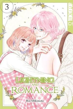 Lightning and Romance, Band 3 by Rin Mikimoto