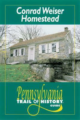 Conrad Weiser Homestead by John Bradley