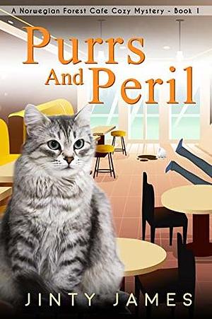 Purrs and Peril by Jinty James