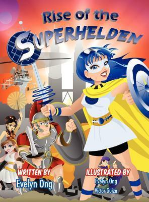Rise of the Superhelden by Evelyn Ong