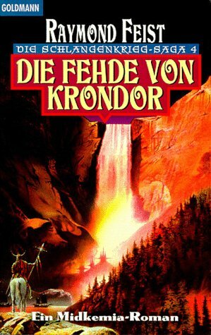 Die Fehde von Krondor by Raymond E. Feist