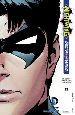Nightwing #15 by Kyle Higgins, Eddy Barrows, Eber Ferreira