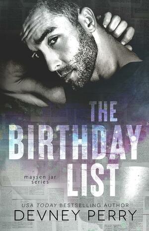 The Birthday List by Devney Perry