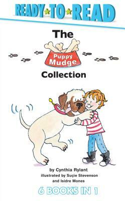 The Puppy Mudge Collection: Puppy Mudge Takes a Bath; Puppy Mudge Wants to Play; Puppy Mudge Has a Snack; Puppy Mudge Loves His Blanket; Puppy Mud by Cynthia Rylant