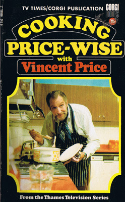 Cooking Price-Wise by Vincent Price