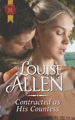 Contracted as His Countess by Louise Allen