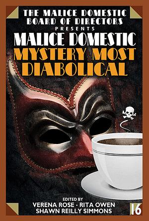 Malice Domestic: Mystery Most Diabolical by 