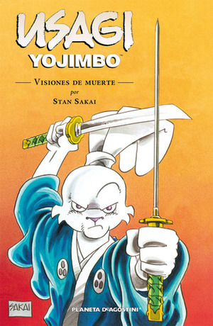 Usagi Yojimbo 20 Visiones de Muerte by Stan Sakai