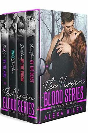 The Virgin Blood Bundle: Complete Series by Alexa Riley