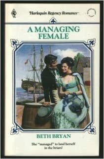 A Managing Female by Beth Bryan