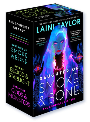 Daughter of Smoke & Bone: The Complete Gift Set by Laini Taylor