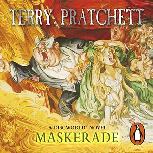 Maskerade by Terry Pratchett