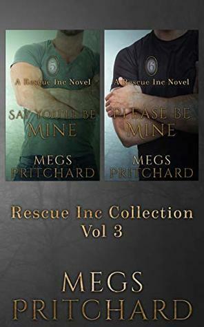 Rescue Inc Collection Vol 3 by Megs Pritchard