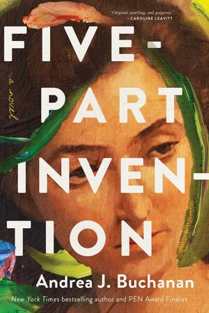 Five-Part Invention by Andrea J. Buchanan