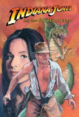 Indiana Jones and the Golden Fleece by Pat McGreal