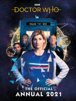 Doctor Who: Official Annual 2021 by 