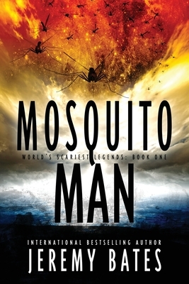 Mosquito Man by Jeremy Bates