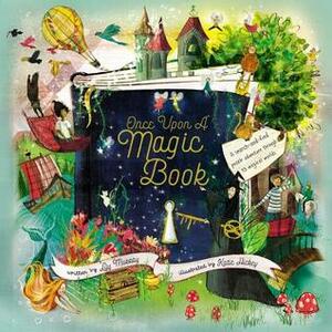 Once Upon a Magic Book by Katie Hickey, Lily Murray