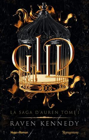 Gild by Raven Kennedy