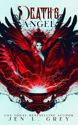 Death's Angel by Jen L. Grey