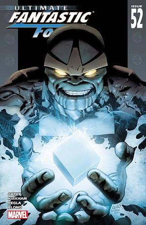 Ultimate Fantastic Four #52 by Mike Carey