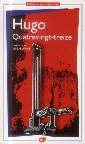 Quatrevingt-treize by Victor Hugo