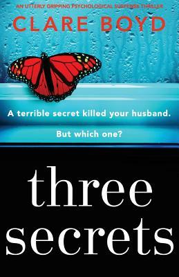 Three Secrets by Clare Boyd