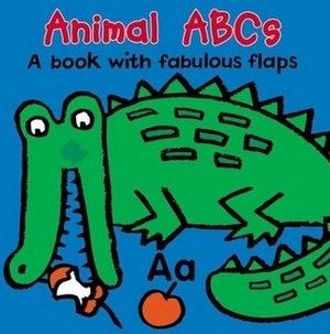 Animal ABCs: A Book with Fabulous Flaps by Maureen Roffey, Reader's Digest Association