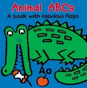 Animal ABCs: A Book with Fabulous Flaps by Maureen Roffey, Reader's Digest Association