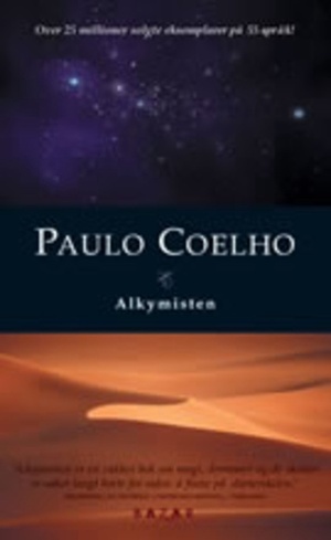 Alkymisten by Paulo Coelho